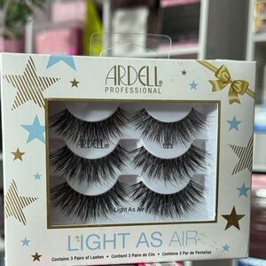Ardell Professional Light As Air Lashes - Black